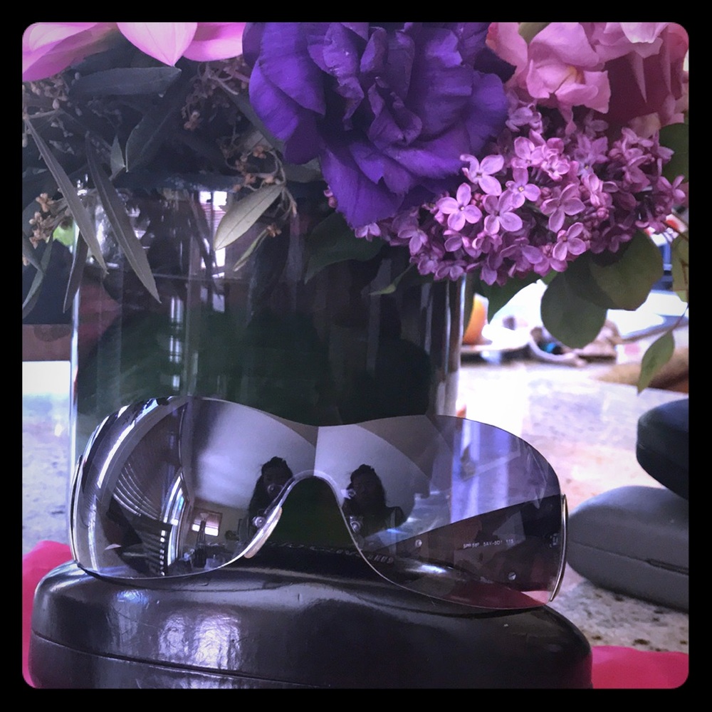 Prada stylish sunglasses